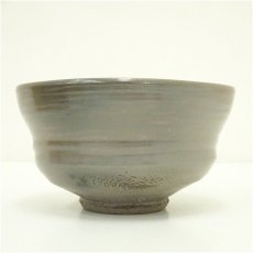 画像4: 備前焼　藤原謙造　茶碗（共箱） (4)