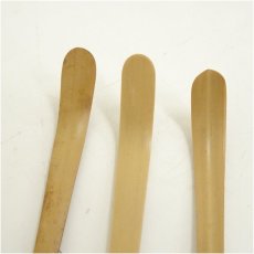 画像2: 竹茶杓3本セット (2)