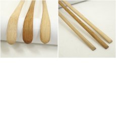 画像6: 竹茶杓3本セット (6)