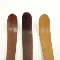 画像2: 竹茶杓3本セット (2)