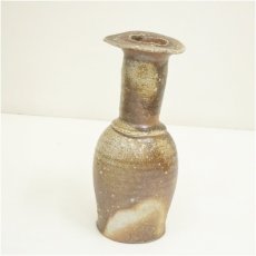 画像2: 伊賀焼　花入（箱付） (2)