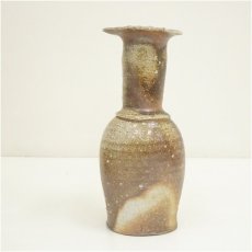 画像3: 伊賀焼　花入（箱付） (3)