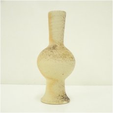 画像3: 信楽焼　古来窯　上田光春造　小花入（共箱） (3)