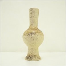画像4: 信楽焼　古来窯　上田光春造　小花入（共箱） (4)