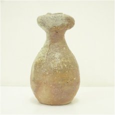 画像3: 信楽焼　作家物　花瓶 (3)