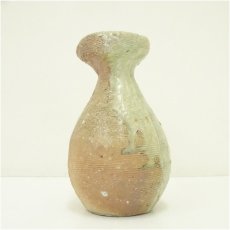 画像4: 信楽焼　作家物　花瓶 (4)