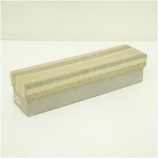 画像5: 尾形乾山造　和歌　御所車画掛花入（箱付） (5)