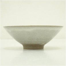 画像4: 信楽焼　みはる窯　神崎継春造　干支寅茶碗（箱付） (4)