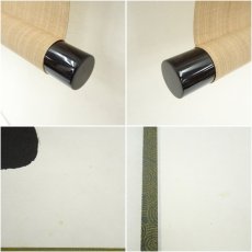 画像7: 南宗寺　佐藤一耕（坐雲洞）筆　「青松多寿色」一行書　肉筆紙本掛軸 (7)