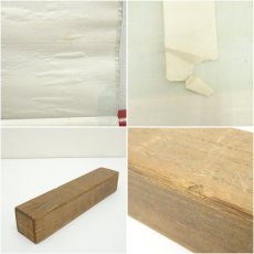画像8: 大徳寺　小田雪窓（宗甫）筆　「渓梅一朶香」一行書　肉筆紙本掛軸（共箱） (8)