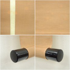 画像7: 大徳寺　方谷浩明筆　「春逐鳥聲開」一行書　肉筆紙本掛軸（保護箱） (7)