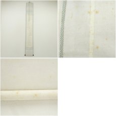 画像8: 大徳寺　方谷浩明筆　「春逐鳥聲開」一行書　肉筆紙本掛軸（保護箱） (8)