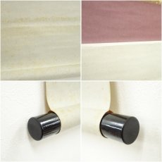画像8: 大徳寺　吉口桂堂筆　「放下著」横物　肉筆紙本掛軸（共箱） (8)