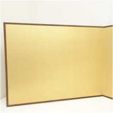 画像3: 金砂子風炉先屏風（箱付） (3)