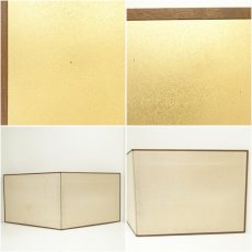 画像6: 金砂子風炉先屏風（箱付） (6)