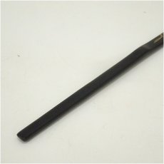 画像4: 松葉蒔絵　竹茶杓（共箱） (4)