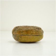 画像3: 作家物　葛屋丸香合（保護箱） (3)