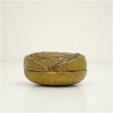 画像4: 作家物　葛屋丸香合（保護箱） (4)