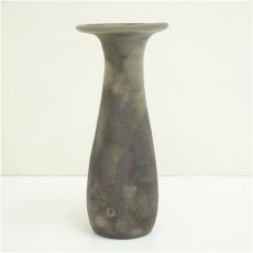 画像3: 備前焼　木村陶峰造　花入（共箱） (3)