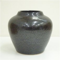 画像4: 福田力三郎造　油滴壷（共箱） (4)