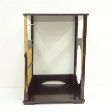 画像3: 塗師　川瀬表完造　吉野棚（共箱） (3)