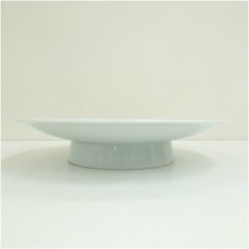画像3: 六峰造　白磁牡丹図彫刻果物（盛小皿）6客揃（共箱） (3)