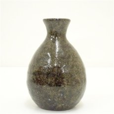 画像3: 南山寿　梶田泰山造　美濃唐津酒器セット（共箱） (3)