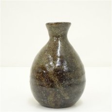 画像4: 南山寿　梶田泰山造　美濃唐津酒器セット（共箱） (4)
