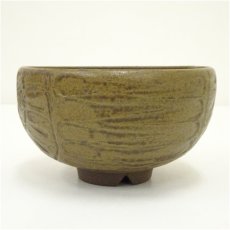 画像3: 布志名焼　俵茶碗 (3)