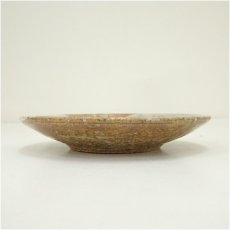画像2: 作家物　梅花銘々皿5客（共箱） (2)