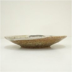 画像4: 作家物　梅花銘々皿5客（共箱） (4)