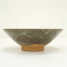 画像4: 美濃焼　高田庄三郎造　平茶碗（共箱） (4)