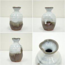 画像6: 萩殿窯造　酒器セット（共箱） (6)