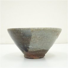 画像4: 作家物　掛分窯変茶碗 (4)