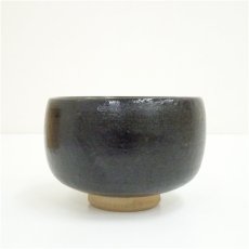 画像3: 安達焼　定阿弥造　茶碗（共箱） (3)