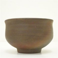 画像4: 備前焼　作家物　茶碗 (4)