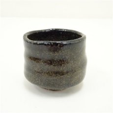 画像2: 梶田泰山造　美濃唐津盃（共箱） (2)