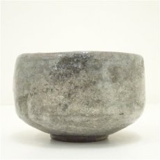 画像3: 灰釉茶碗（保護箱） (3)