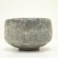画像4: 灰釉茶碗（保護箱） (4)