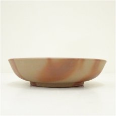 画像3: 備前焼　土手五男造　鉢（共箱） (3)