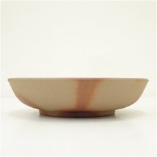画像4: 備前焼　土手五男造　鉢（共箱） (4)