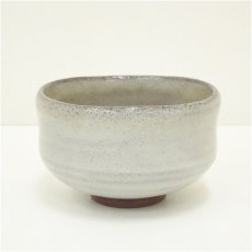 画像2: 御浜焼　南紀御浜窯造　御浜釉彩茶碗（共箱） (2)