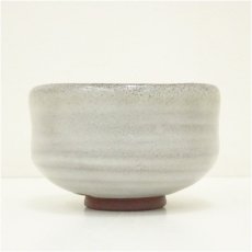 画像4: 御浜焼　南紀御浜窯造　御浜釉彩茶碗（共箱） (4)