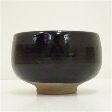 画像4: 安達焼　定阿弥造　茶碗（共箱） (4)