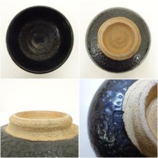 画像6: 安達焼　定阿弥造　茶碗（共箱） (6)