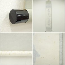 画像8: 前大徳　矢野一甫（海渕）筆　六字名号　肉筆紙本掛軸（共箱） (8)