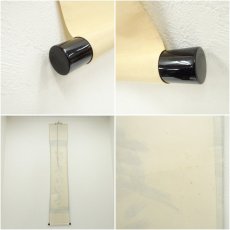画像7: 大徳寺　小林太玄筆　「楓林江色寒」一行書　肉筆紙本掛軸（共箱） (7)