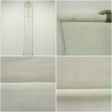 画像9: 通山宗鶴筆　達磨画賛　肉筆紙本掛軸（保護箱） (9)