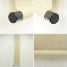画像8: 大徳寺　小林太玄筆　「清流無間断」一行書　肉筆紙本掛軸（共箱） (8)