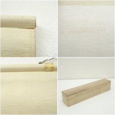 画像9: 大徳寺　山口大痴筆　「山光澄我心」一行書　肉筆紙本掛軸（共箱） (9)